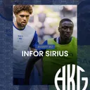 Inför Sirius