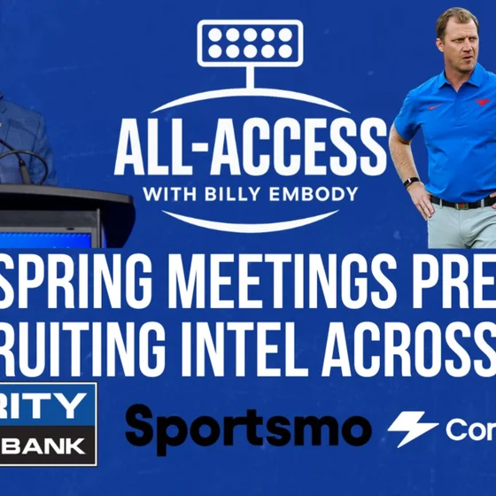 All-Access AM: ACC Spring Meeting Preview | Paul McNeil back to NC State | ACC Football Recruiting Intel