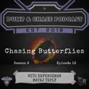Chasing Butterflies w/ Matej Teply