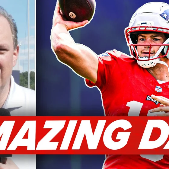 Bedard: Patriots Offense INCREDIBLE Against Eagles in Joint Practice
