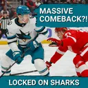 REINFORCEMENTS: Can the San Jose Sharks Make a PUSH With Igor Chernyshov and Key Players Back?