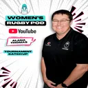 TOURNAMENT CATCH UP | Alana Thomas | Rugby World Cup 2025 #RWC2025