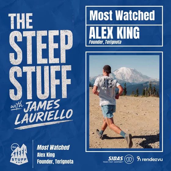 Most Replayed Episode: Alex King, Founder of terignōta