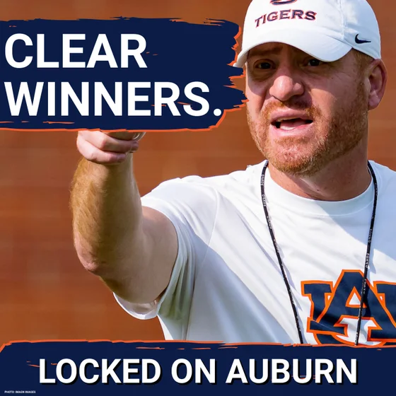 Why These Two Auburn Tigers Won The Offseason