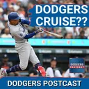 DODGERS POSTCAST: Things more true to form in this one Teo goes deep for his 12th HR
