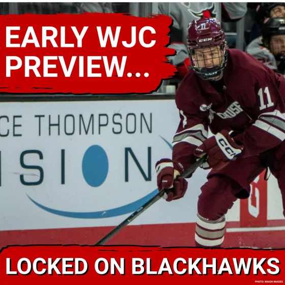 Which Blackhawks Prospects Could Play in 2027 WJC? | Wyatt Kaiser's 2025-26 Season Recap