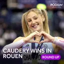 Round-Up | Guttormsen's new level, victory for Caudery and Kiplimo's world record