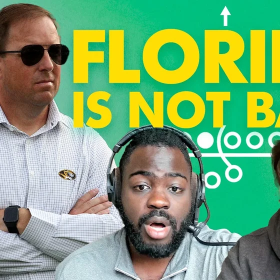 The Week 5 CFB Hurry-Up: Florida is Not Back