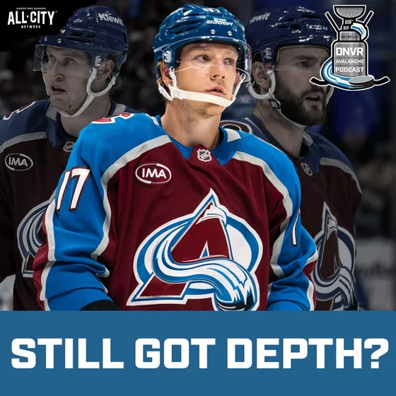 Analyzing the Avalanche depth chart (how deep is a contender with Charlie O’Connor)