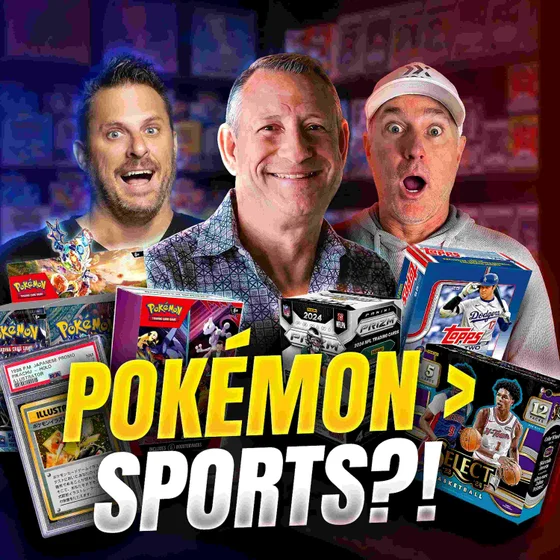 The Future of the Local Card Shop with Burbank Sports Cards