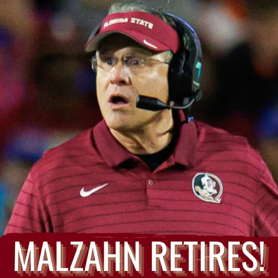 MASSIVE IMPACT: Tim Harris Jr. TAKES OVER Florida State Offense—What Gus Malzahn’s Exit Means