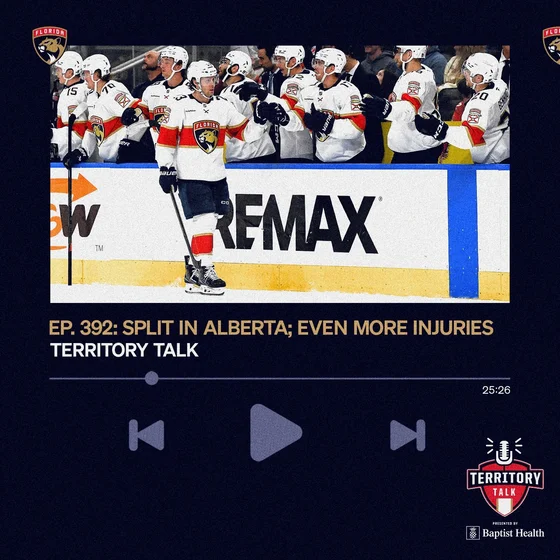 Territory Talk: Split in Alberta; Even More Injuries (Ep. 392)