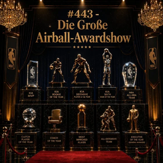 #443 - Die große Airball Awardshow