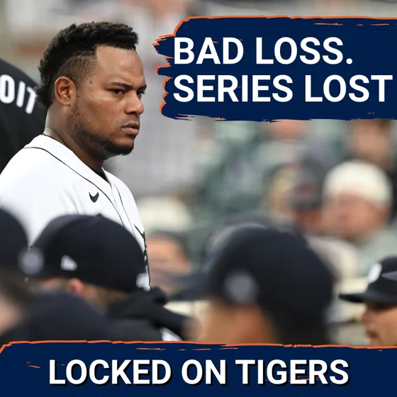 BLEAK: Detroit Tigers Implode as Framber Valdez is Ejected & Offense STALLS vs. Red Sox