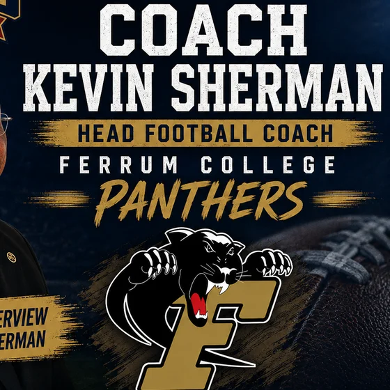 Building the Panthers: Coach Kevin Sherman on the Future of Ferrum Football