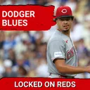 REDS POSTCAST: Cincinnati Reds FALL Again in LA, Elly De La Cruz Stays HOT, Ke’Bryan Hayes Struggles
