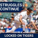 MELTDOWN: Tigers' Bullpen IMPLODES Again—Will Vest & Kenley Jansen Under FIRE vs Astros