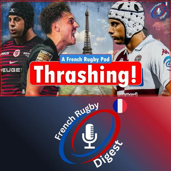 Toulouse Strike Back! UBB Humiliated | Top 14 Digest