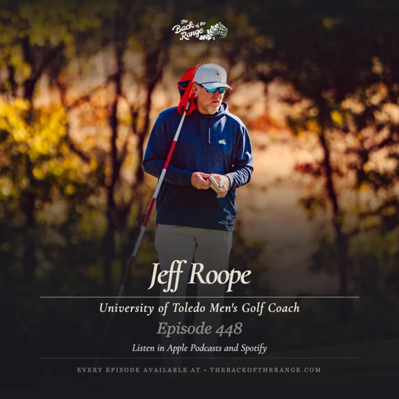 Jeff Roope - Toledo Men's Golf Coach