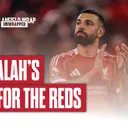 Mo Salah's Role For The Reds: TAW Unwrapped