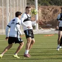 El Castellón prepara el partido contra el Mirandés con la vuelta al trabajo de Jakobsen