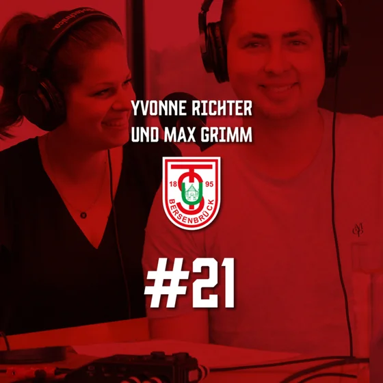 #21 - Sommerpause, Fazit und Ausblick - Gäste: Yvonne Richter und Max Grimm