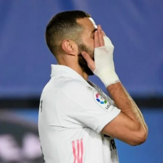 Looking ahead to Valladolid Madrid without Benzema
