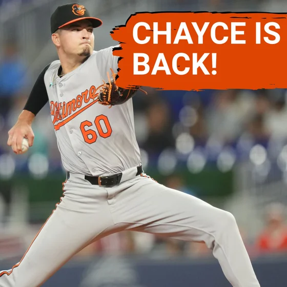 Orioles News & Notes: Chayce McDermott, Adley Rutschman, Albert Suárez