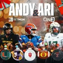 Transfer Portal QB UPDATE | Where do Sam Leavitt, DJ Lagway, & Byrum Brown go?
