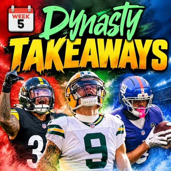 Should YOU Trust Christian Watson? Week 5 Dynasty Takeaways