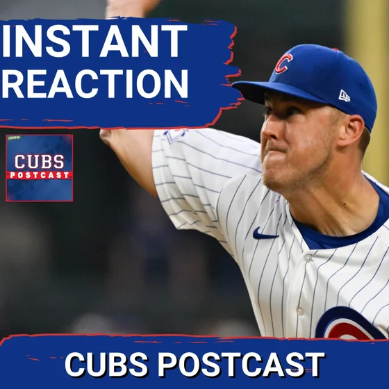 CUBS POSTCAST: The Chicago Cubs have BRUTAL and COSTLY 9th inning, collapse and lose 8-6 to Tigers
