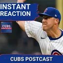 CUBS POSTCAST: The Chicago Cubs have BRUTAL and COSTLY 9th inning, collapse and lose 8-6 to Tigers