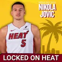 Miami Heat's Nikola Jovic REVEALS the Reason Behind His Down Season