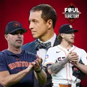 Ken Rosenthal joins Crush City Territory + Manager Joe Espada & Closer Josh Hader join FT @Astros camp