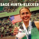 Sage Hurta-Klecker made Team USA!! ...and is changing events?!