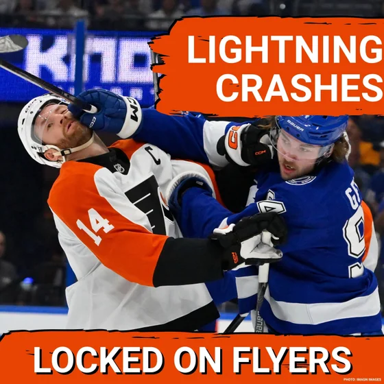 The Philadelphia Flyers mistakes prove COSTLY again as they search for that first win.
