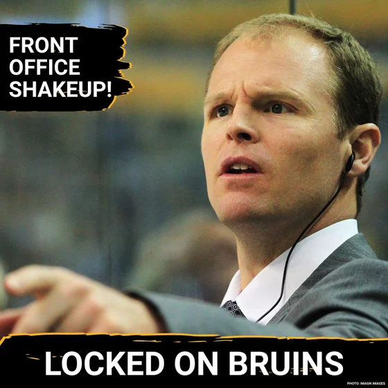 Bruins Hire Kevyn Adams as Senior Advisor In HUGE Front Office SHAKEUP