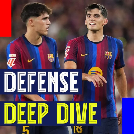 Is Barcelona's Defense Champions League Ready? | Tactical Deep Dive