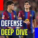 Is Barcelona's Defense Champions League Ready? | Tactical Deep Dive