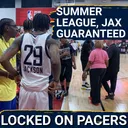 Why Indiana Pacers kept Quenton Jackson + let contract guarantee | Pacers-Wolves: Jalen Slawson wows