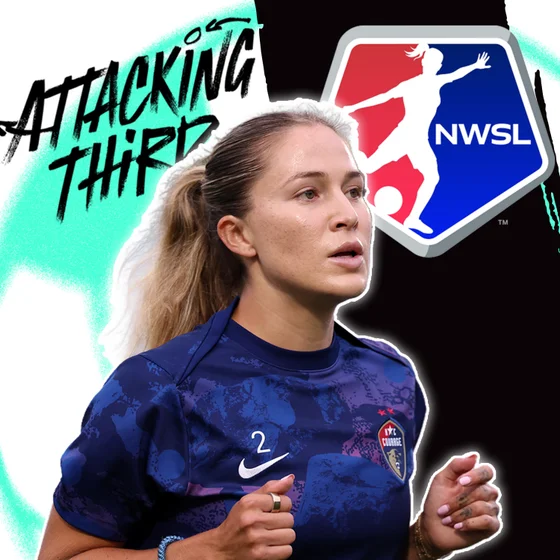 The Best of NWSL Week 18: Ashley Sanchez MVP? | Esther González controversial move | Attacking Third (soccer 8/24)