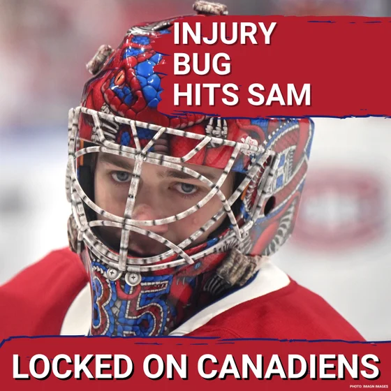 Montreal Canadiens' Montembeault injured | Fowler called up | Rumor Roundup | Predators game preview
