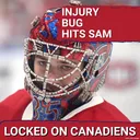 Montreal Canadiens' Montembeault injured | Fowler called up | Rumor Roundup | Predators game preview