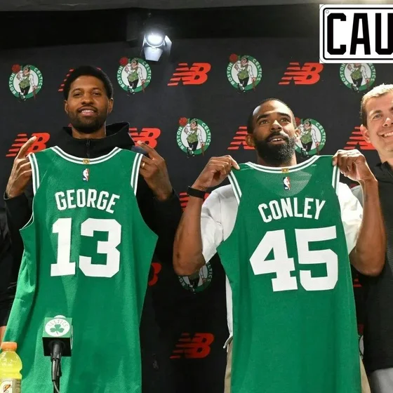 374: What's Paul George's role with the Celtics?