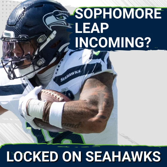 Which Seattle Seahawks Could Be Primed for SOPHOMORE LEAP in 2026?