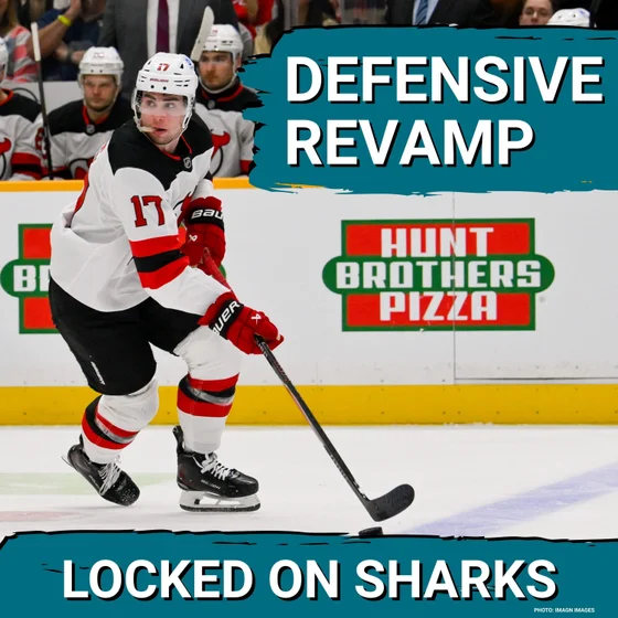 SIMULATED OFFSEASON: Sharks SECURE Simon Nemec And Upgrade Defense in MAJOR Offseason Trades