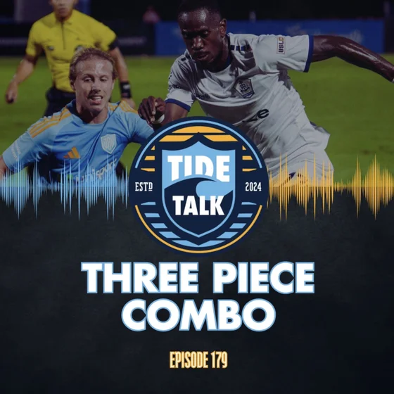 E179: THREE PIECE COMBO