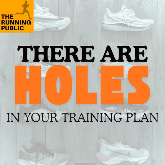 Episode 644: There Are Holes in Your Training Plan