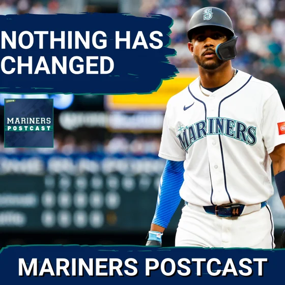 MARINERS POSTCAST: Seattle Mariners LOOK DEAD after trade deadline vs Detroit Tigers