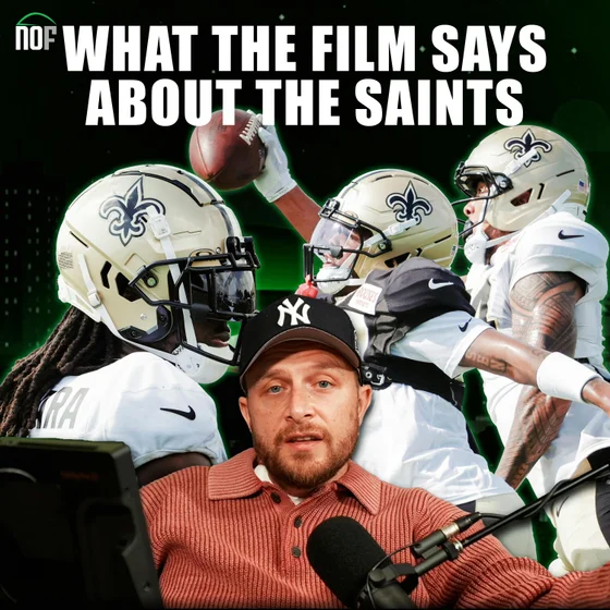 What the Tape Says About the Saints Through Six Days of Camp